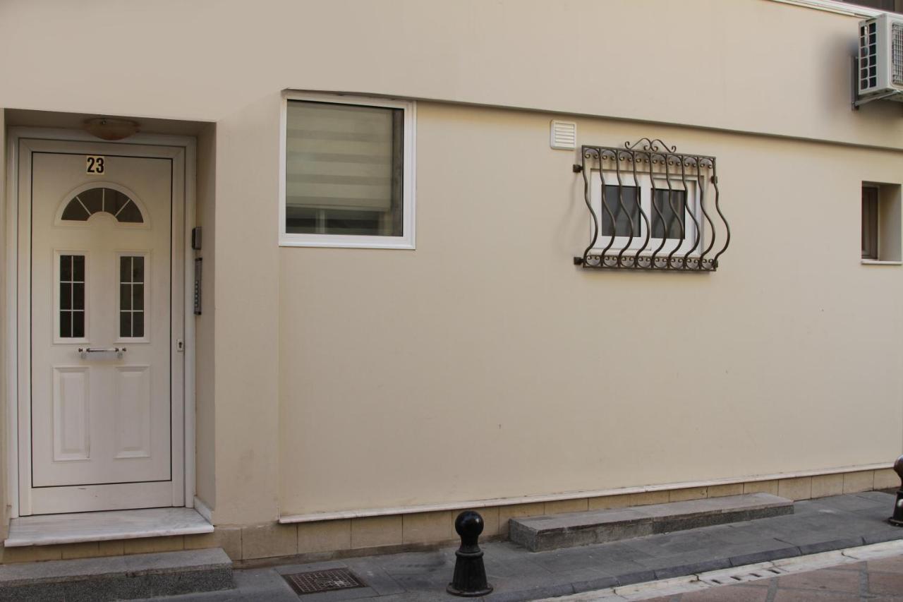 Mathioudakis Apartment Heraklion,Crete Exterior photo